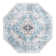 Olf Washable Oriental Indoor Rug