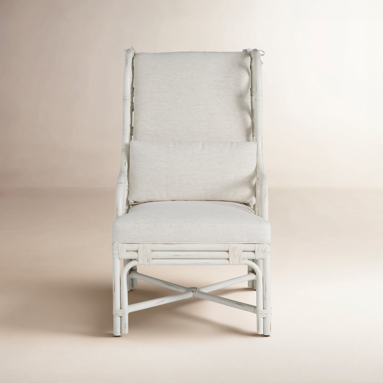 Rosalie Wing Back Arm Chair
