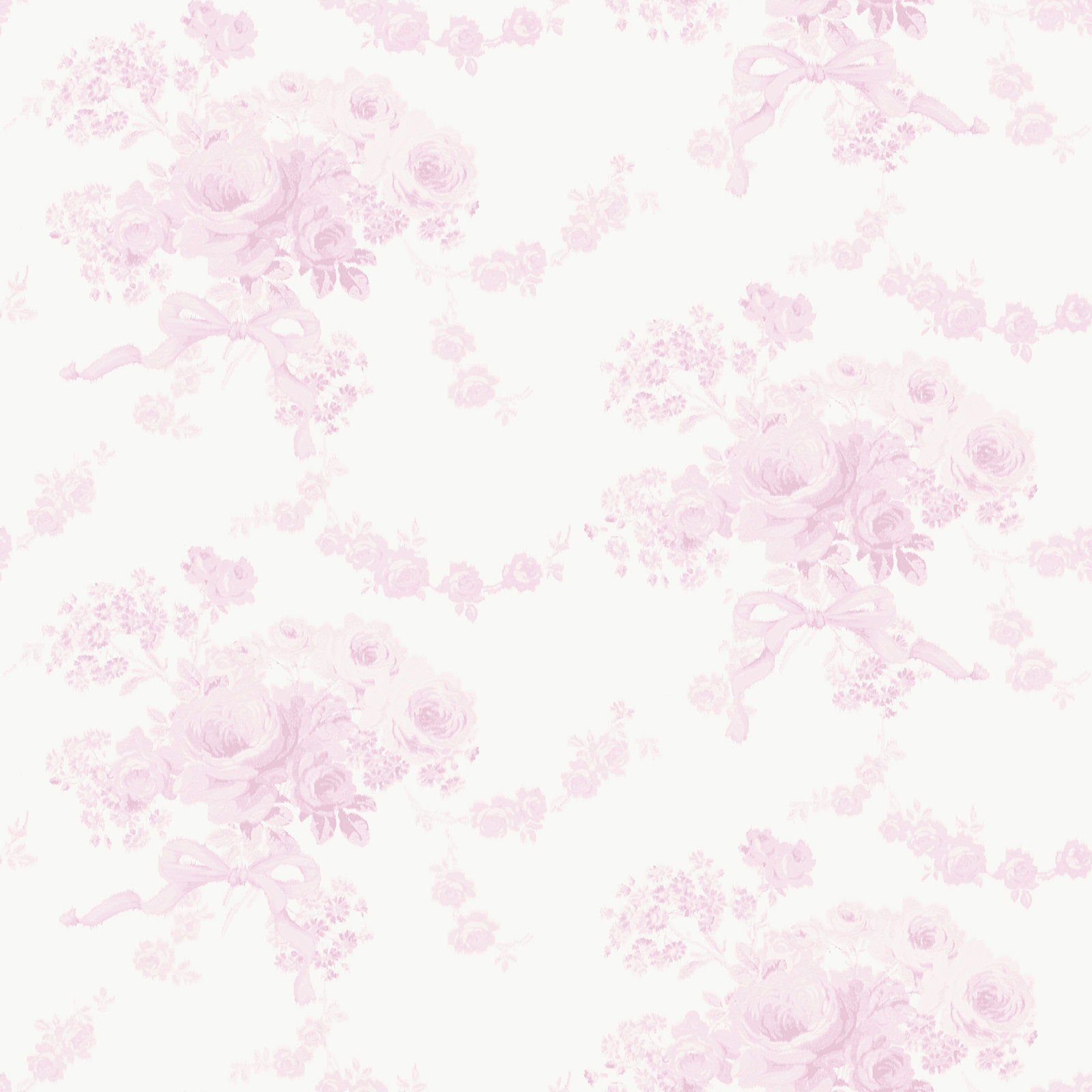 Champagne Harbor Self-Adhesive Roll, Pink