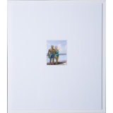 Sol & Helen Standing by Michael Wolk - Graphic Art