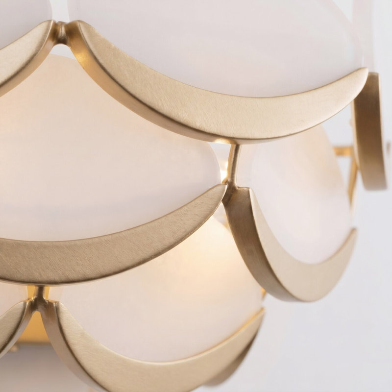 High Tide 3-Tier 11-Light Pendant