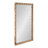 Rectangle Scalloped Wooden Mirror-1773431722-1773431723