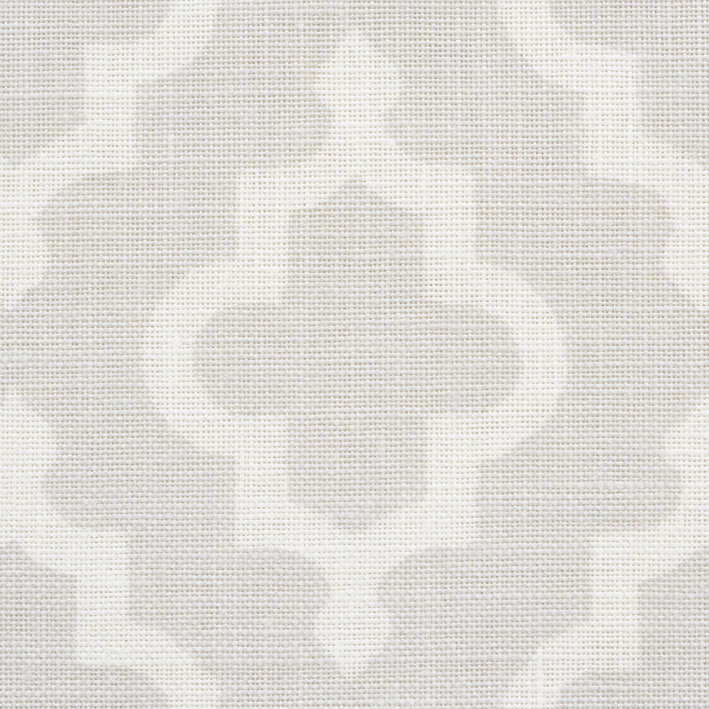 Tissu Schumacher x Veere Grenney Jake, Gris tourterelle