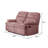 Manual Reclining Loveseat-938276111