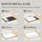 Delkeith 8'' Memory Foam Mattress-692346792