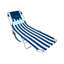 Fauteuil de bronzage pliable Ostrich-905765567