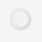 Plisse Shallow Bowl
