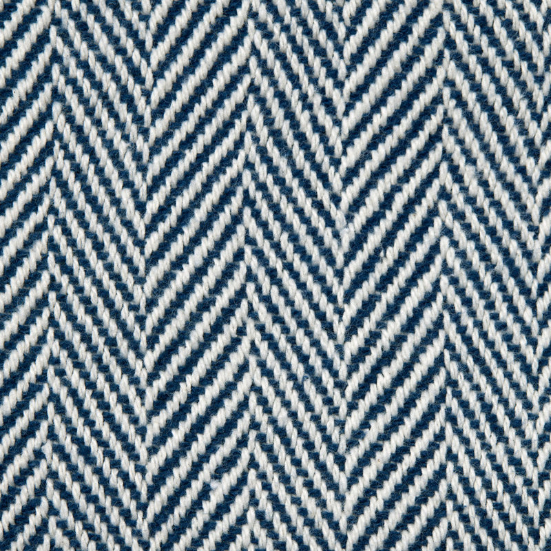 Celine Throw Blanket, Navy