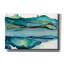 Epic Graffiti 'Pistachio Moss 1' by Chris Paschke Canvas Wall Art-102878980