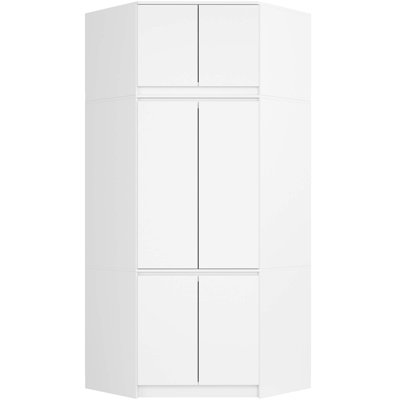 Sirenio 2 Door Wardrobe