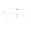 Vera 1 - Light LED Bath Bar-1072230596