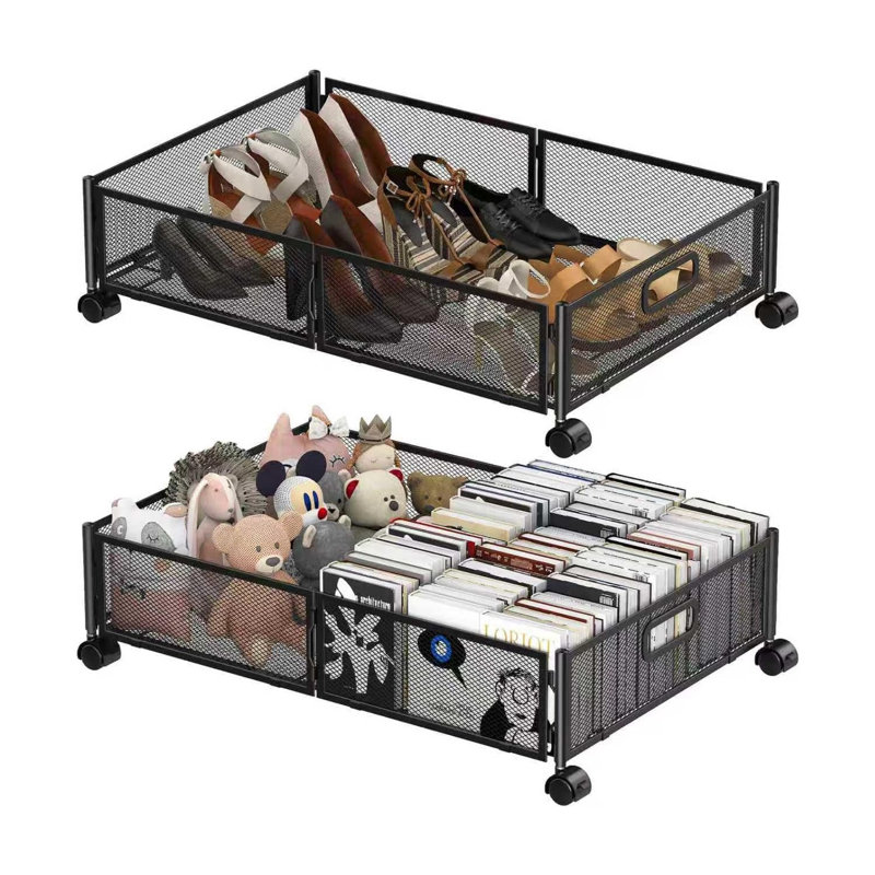 Rangement sous le lit Rebrilliant