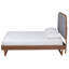 Lit plateforme tapissier Albertis-116659711