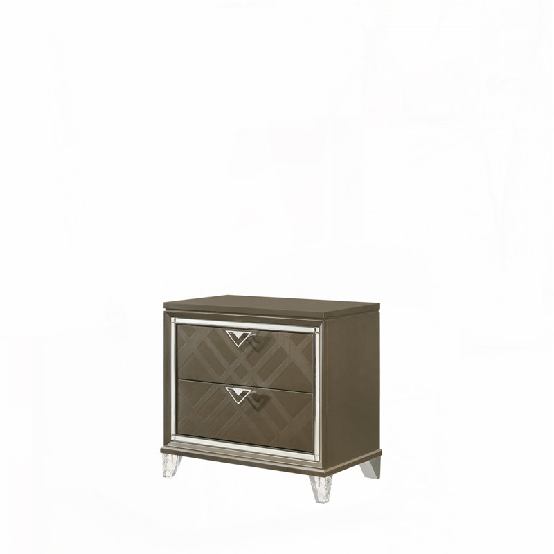 Dark Nightstand