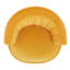 Crespin Upholstered Slipper Chair-40614020