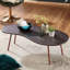 Xzavier Four Leg Coffee Table