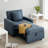 Modern Adjustable Single Sofa-1624188667