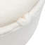 Upholstered Swivel Chair with Storage