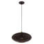 Luminaire suspendu géométrique 1 lumière Bion-634380582