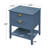 Menisha 15.75'' W Solid Wood Nightstand-30581198