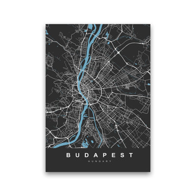 Budapest - Print