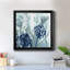 Indigo Field II - Peinture sur toile encadrée-828163764-828163766