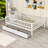 Wood Daybed with Two Drawers and Slats-209425340-209425328