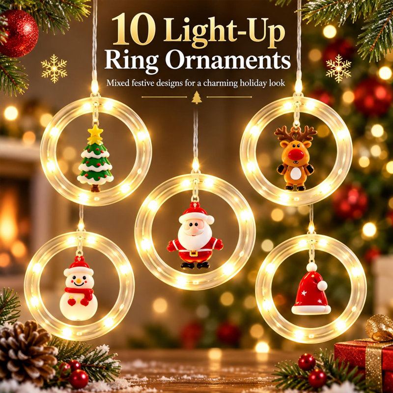 16 String Light