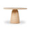 Janice Dining Table-Sand Striae