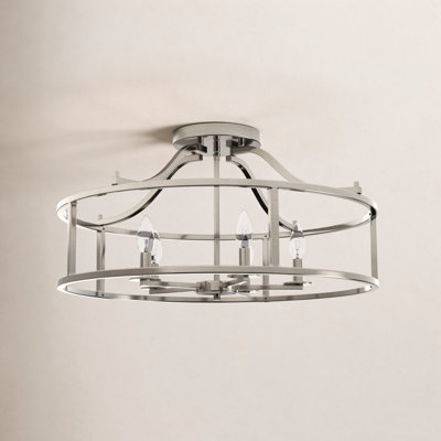 Maris 5-Light Semi Flush Mount
