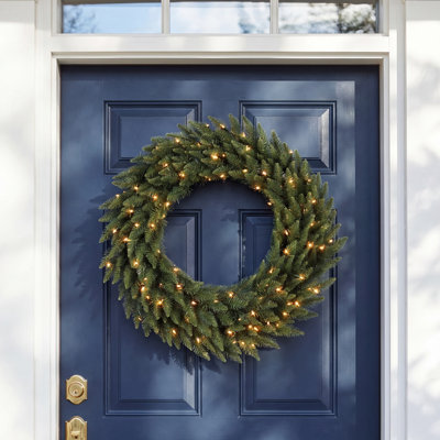 Peabody Artificial Fir Wreath