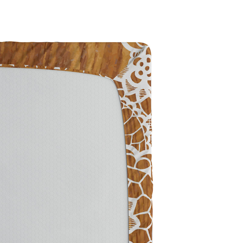 Microfiber Fitted Sheet, Full Fitted Sheet