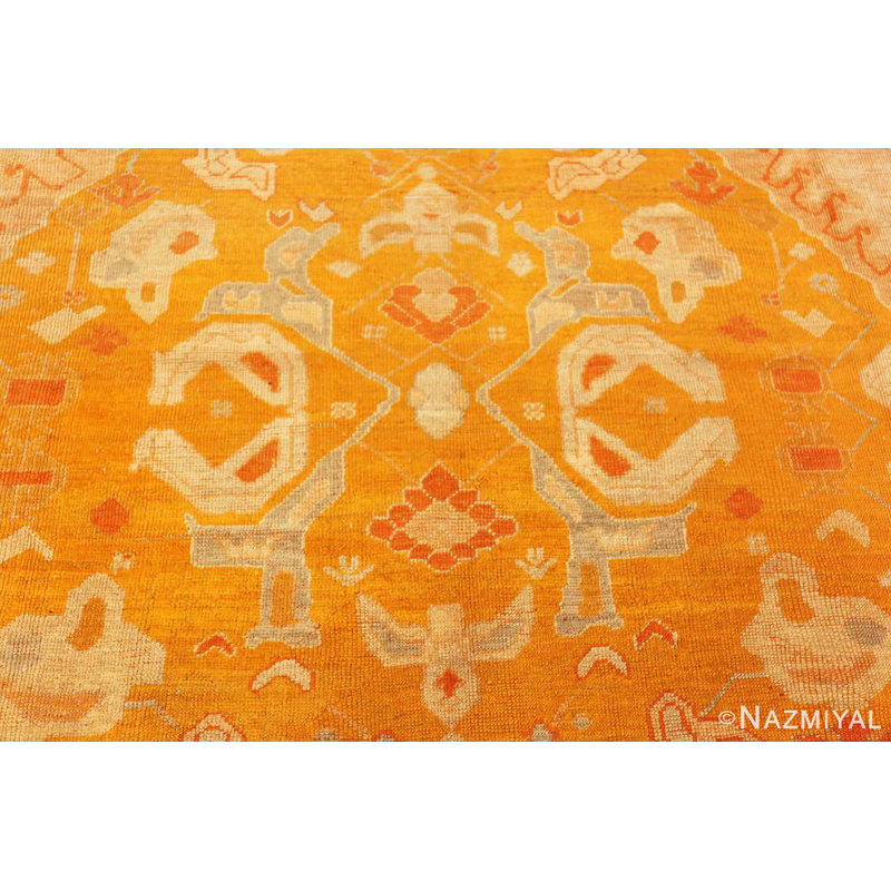 One-of-a-Kind Rectangle 11'5" X 13'10" Area Rug