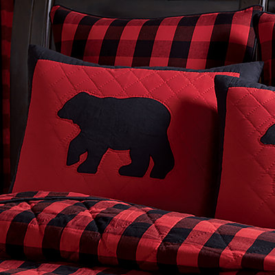 Cotton Blend Bedding