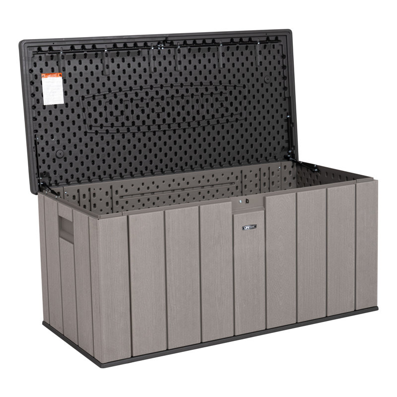 Outdoor Storage Deck Box (150 Gallon)