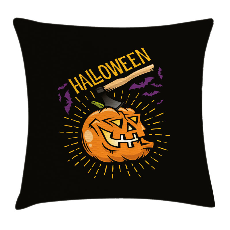 Square Scatter Cushion Cushion Cover, 24"H x 24"W