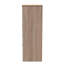 Atsumi 45cm W Manufactured Wood Bedside Table-1818774631