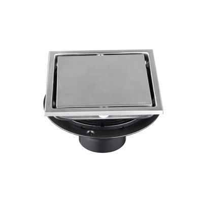 6 Inch Square Shower Floor Drain