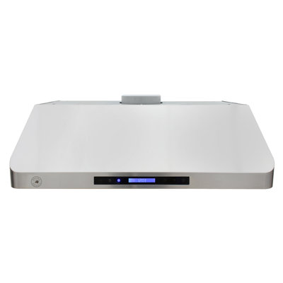 30" Gas Range Hood, in Stainless Steel