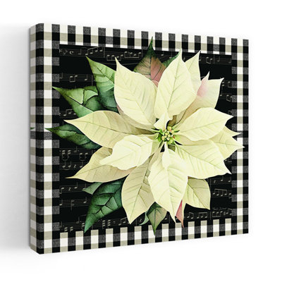 Art champêtre, poinsettia, charme champêtre