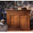 Tuscan 56" 2 Drawer Walnut Wood Sideboard