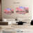 Keesha Pink Surfers Paradise Skyline-108847923