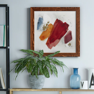 EQUILIBRIUM - Single Picture Frame Print on Canvas