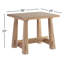 Canyon Rectangular End Table