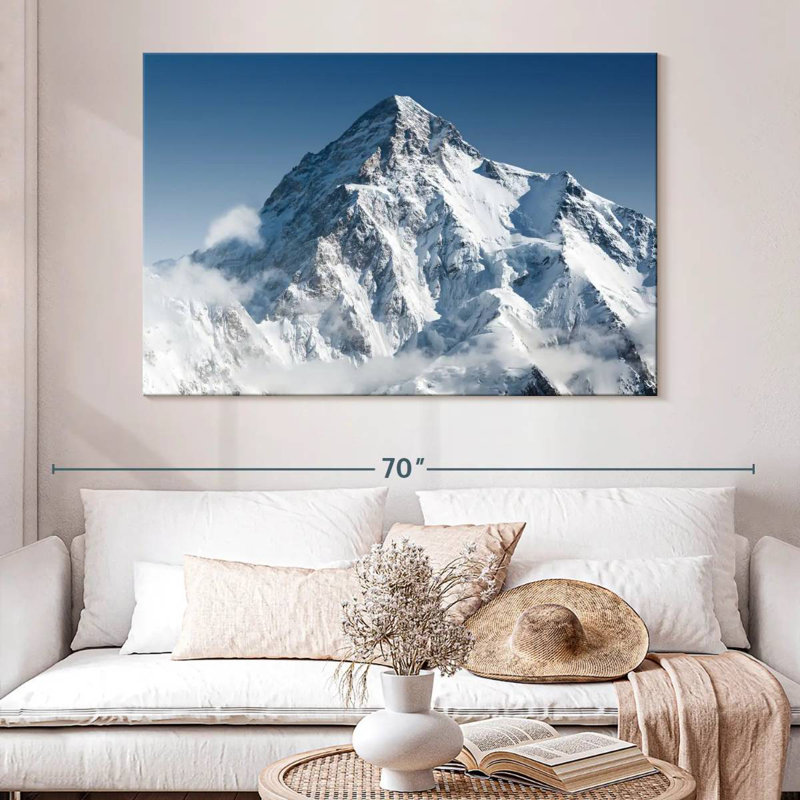 Alvord K2 Peak, H 34 po x l 51 po