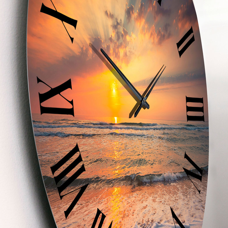 Horloge murale Narx, Petit