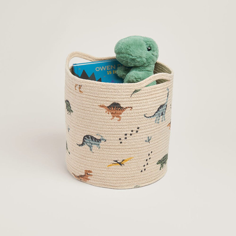 Great Little Trading Co. Cotton Rope Toy Organiser