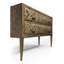 JC Traditional 2 - Drawer Dresser