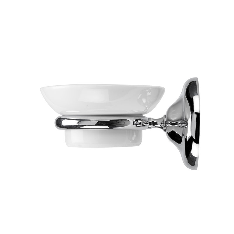 Soap Dish, Chrome