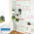 Adjustable 5-Tier Tension Rod Plant Stand With Rotating Trays And Hanger, Rust-Proof Stainless Steel And ABS/PP Plastic Multi-Use Flower Display Rack